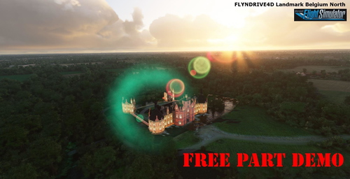 Landmark Belgium North free demo