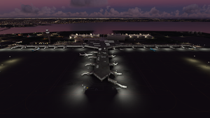 RJGG - Chubu Centrair International Airport Enhancement thumbnail 4