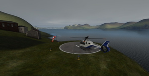 Faroe Islands Heliports  thumbnail 19