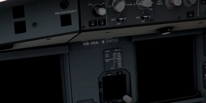 [A32NX] FlyByWire | Airbus A320neo SWISS HB-JDA / 8k thumbnail 6