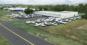 SBGO - Goiânia Airport - GO - Brazil thumbnail 8