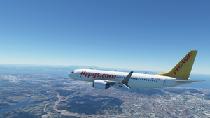 PEGASUS AIRLINES thumbnail 6