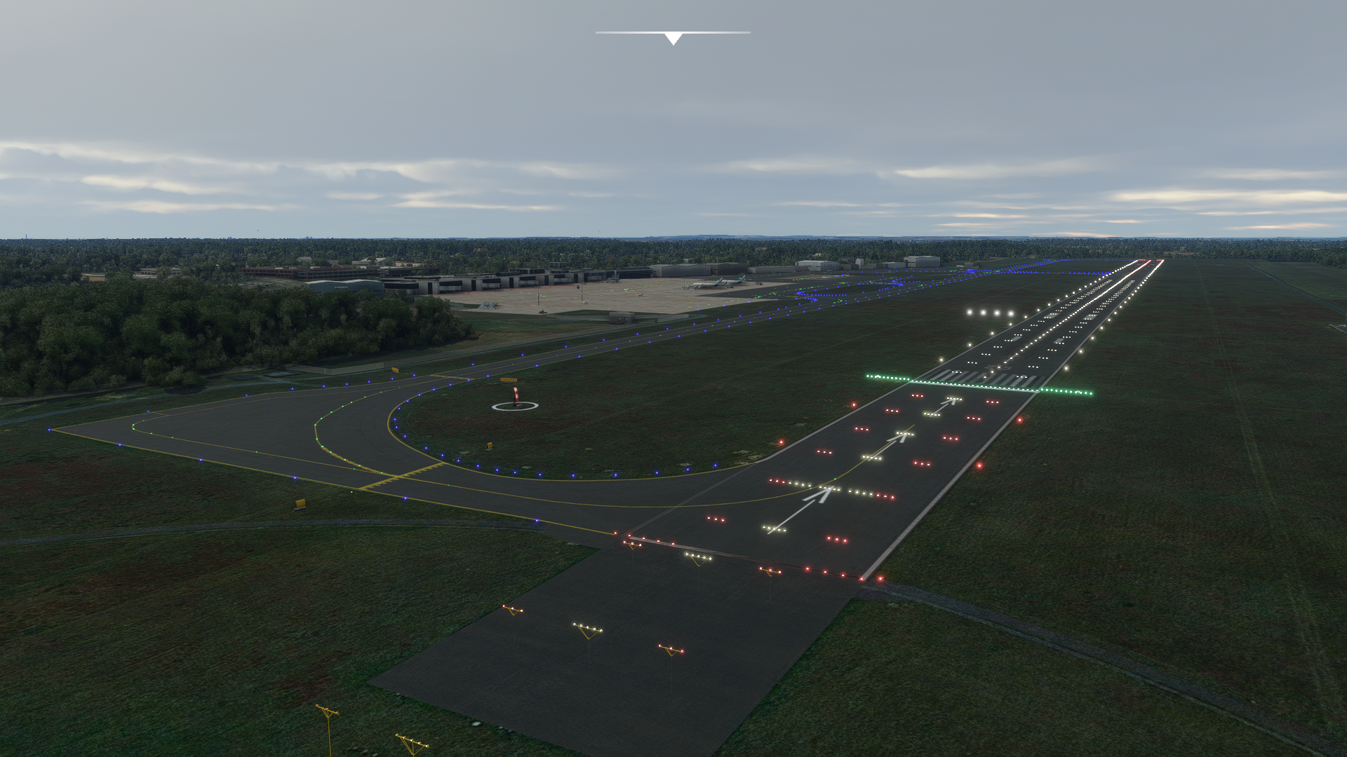 EDDG Münster Osnabrück International Airport - Image 1