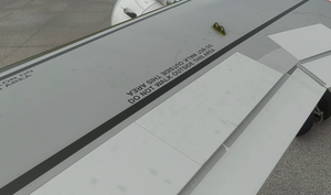 [FBW] [A32NX] AirFrance (Dirty Version) [10K] No Text Mirroring  thumbnail 11