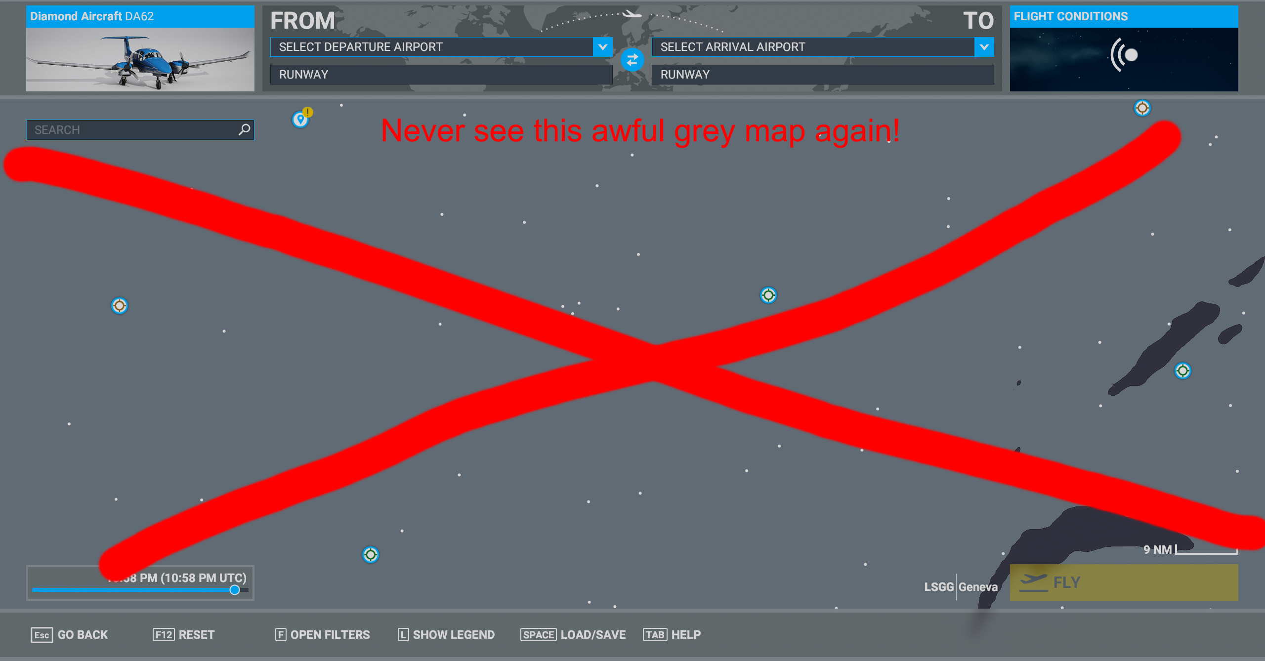 Saved Worldmap Filters - Image 1