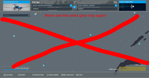 Saved Worldmap Filters