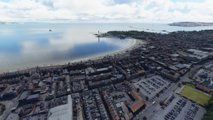 Weymouth & Isle of Portland V2 -- With Real Trees Terraforming thumbnail 7
