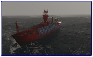 Animated Light ships -> The Channel, Goodwin, Sevenstones  (Helipads) thumbnail 6
