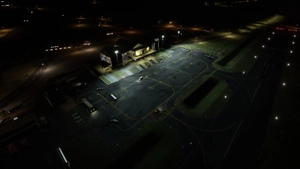 R. L. Bradshaw Int.(TKPK) & Vance Amory Int.(TKPN) Updated Scenery Pack Project 2.5 thumbnail 4