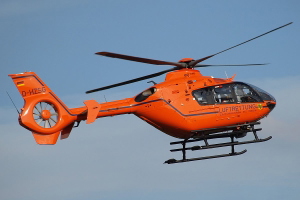 EC 135 Christoph 13 Federal Ministry of the Interior Rescue Heli thumbnail 5