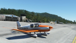 DR 250 Zulu Echo livery (Til Chatel) thumbnail 10