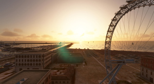 PROJECT COASTLINE TUSCANY + GROSSETO AIRPORT (LIRS) v1.5 thumbnail 15