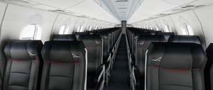 8K - Canadian Regional Airlines (Modernized Livery w. Custom Interior) | Aerosoft CRJ-700 thumbnail 6