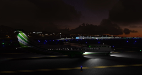 New ATR 72-600 lights update V.2.2