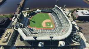 PNC Park, Pittsburgh, PA thumbnail 4