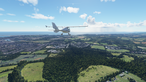 Weymouth & Isle of Portland V2 -- With Real Trees Terraforming thumbnail 17