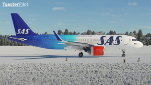 8K SAS Special Liveries Two-Pack (A32NX) thumbnail 4