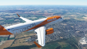 [A32NX] FBW A320 Neo Easyjet London Concept thumbnail 3