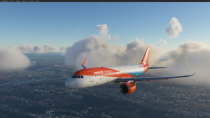 FBW A32NX EasyJET,RG2, BluePanorama All in one pack thumbnail 6