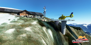 helipad in the Alps Vol. 1  Version III thumbnail 4