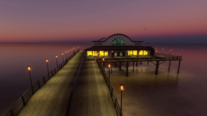 Cleethorpes Landmarks (Hand Crafted) thumbnail 5