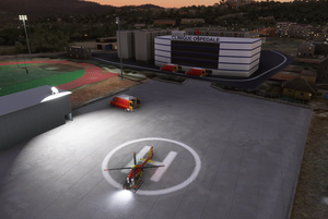 Corsica Helipads Pack , CORSE , FRANCE thumbnail 5