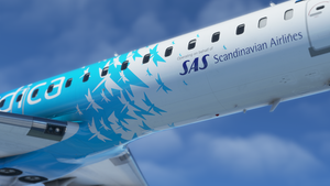 CRJ 700 - Nordica Pack, SAS + LOT (5 liveries!) [8K] Ultra Quality thumbnail 6