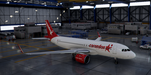 [A32NX] FlyByWire | Airbus A320neo Corendon Airlines TC-TJI in 8k thumbnail 6