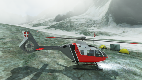 H135 Savoie 