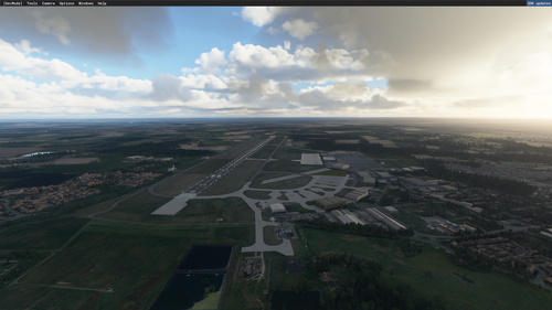 Doncaster Sheffield V0.2
