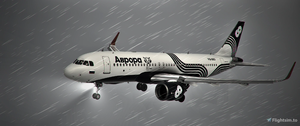 [A32NX] Aurora Airlines Аврора VQ-BBD thumbnail 3