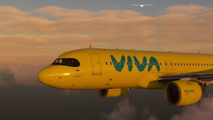 [A32NX] [8K] FBW A32NX - VIVA HK5353 (Colombia) thumbnail 3