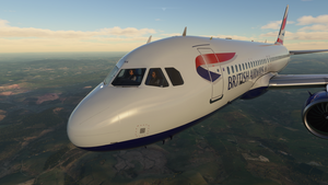 [A32NX] FBW A320neo | British Airways G-TTNK | 10k thumbnail 7