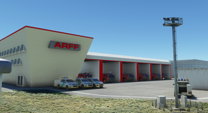LTBO Uşak Airport - Turkey thumbnail 3