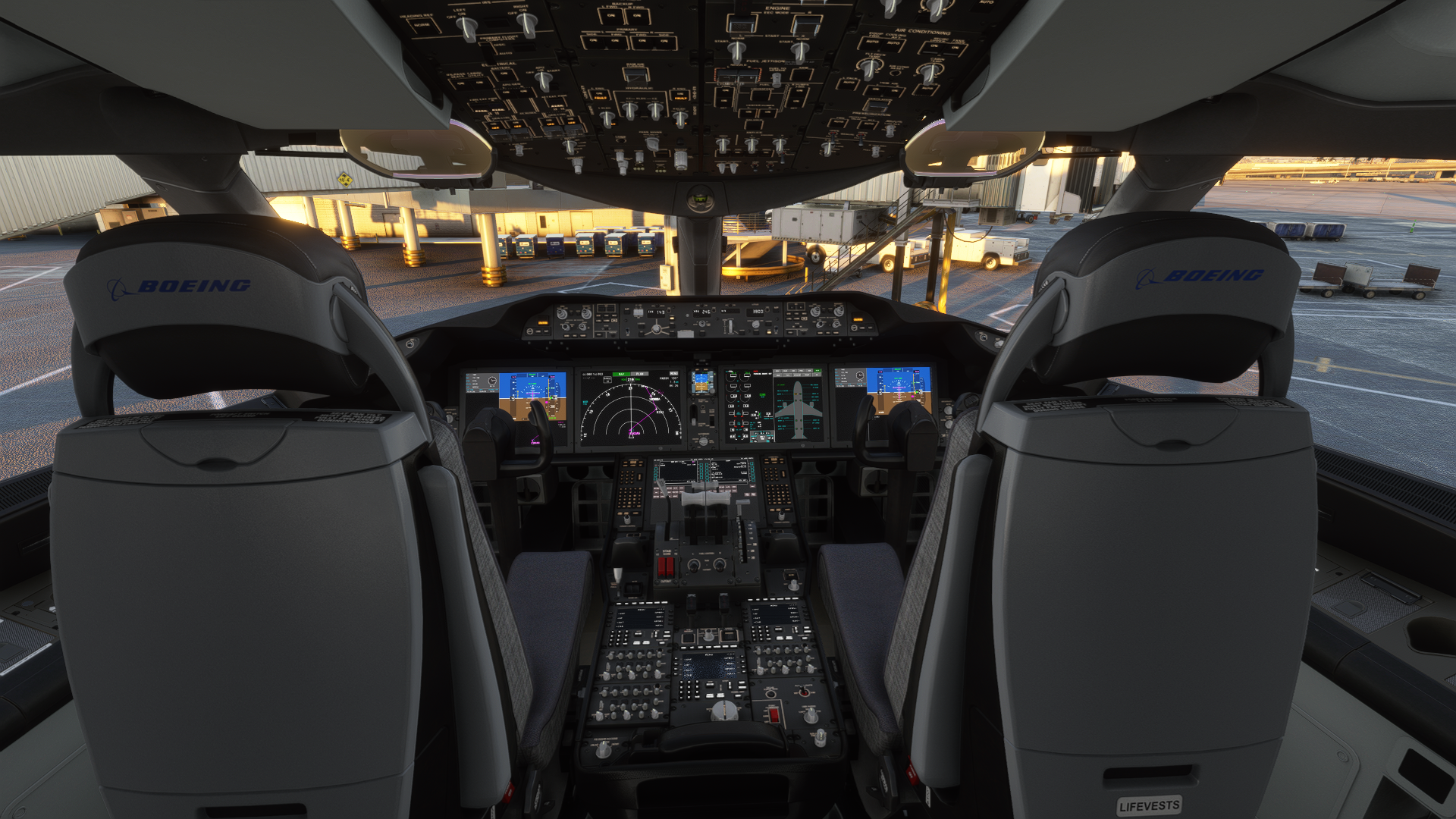 787-10 draw distance correction - Image 1