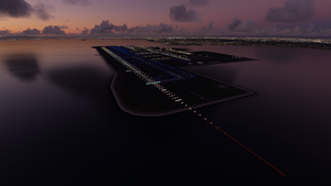 RJGG - Chubu Centrair International Airport Enhancement thumbnail 2