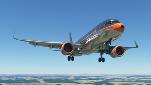 FBW A32NX American Airlines 1950s thumbnail 11