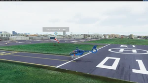 Tokyo Heliport (RJTP) thumbnail 4