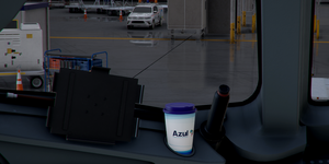 [A32NX] Airbus A320neo Azul Airlines PR-YSC in 8k thumbnail 8