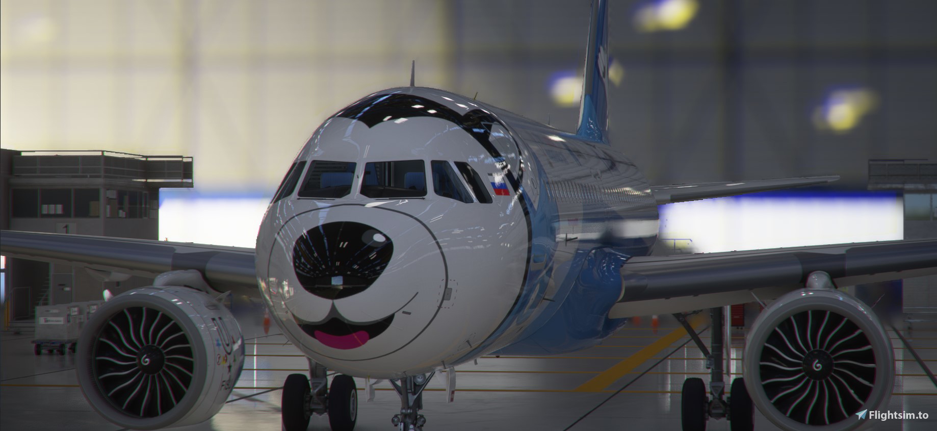 [A32NX] FBW A320 NordStar  - Image 2