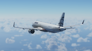 [A32NX] [8K] Aegean Airlines (SX-DGZ) thumbnail 4
