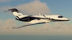 Cessna Citation Longitude N233CL thumbnail 8