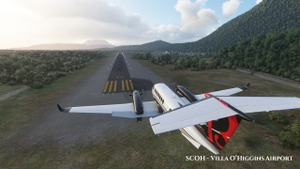 Lake O'Higgins Project (SCOH, SCIO, SCTP, SCRB & SCEY) - Aysén, Chile thumbnail 1