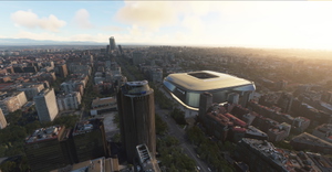 New Santiago Bernabeu Stadium thumbnail 14