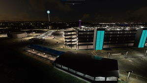 EGPH Edinburgh Airport - Custom Buildings, Lights, Turnhouse Apron thumbnail 14