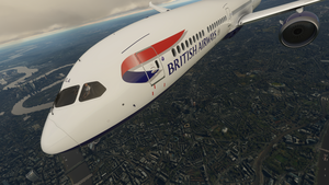 Boeing 787-10 | British Airways | G-ZBLA | 8K  thumbnail 3