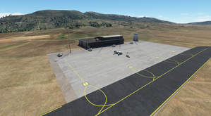 SLAL - Alcantarí International Airport - Sucre, Bolivia thumbnail 3