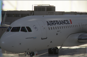 [A32NX] [FBW] AirFrance [10K] No Text Mirroring With Coffee Cup thumbnail 7