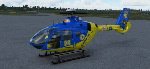 H135 Eintracht Braunschweig Fussbal Club