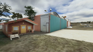 LESX - Aeródromo de Loring thumbnail 4